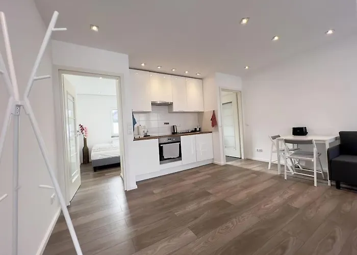 Fuehle Dich Zu Hause Im Taunus Apartman Flörsheim am Main