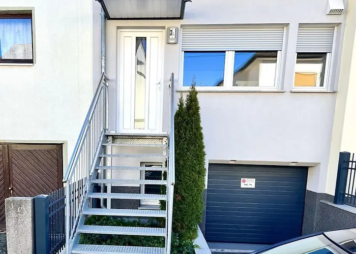 Fuehle Dich Zu Hause Im Taunus Apartman Flörsheim am Main